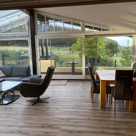 Holiday home Traum Im Gruenen Mit Schwimmbad, Sauna & 1200qm Garten *